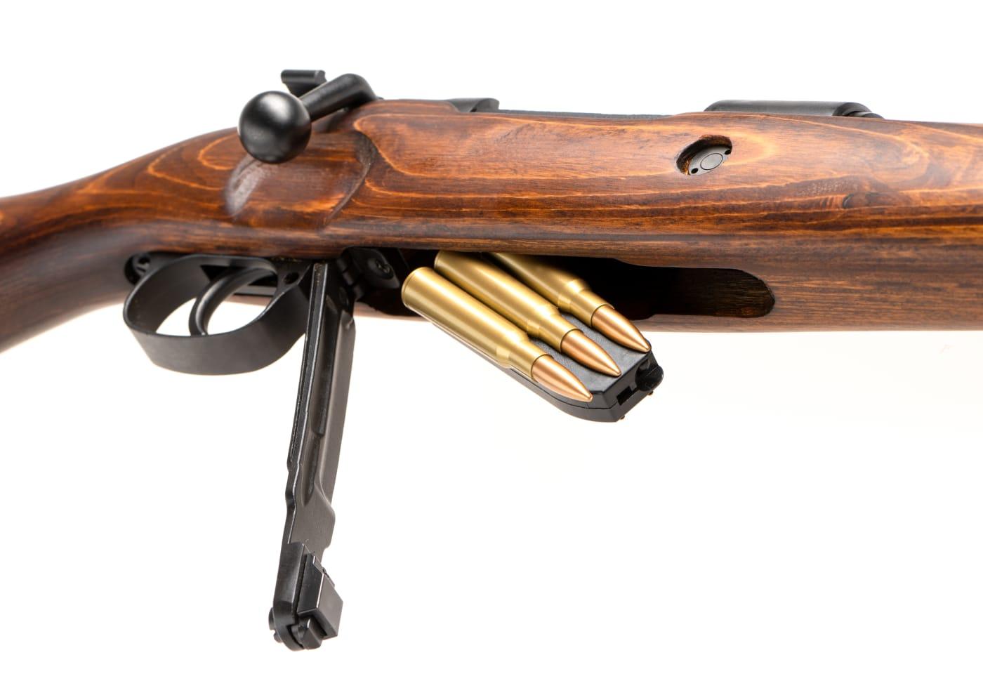 Ares Kar 98 Bolt Action Sniper Rifle Steel Version