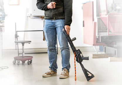 Clawgear Bore Cleaning Rope .22