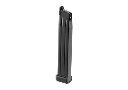 WE Magazine Hi-Capa 5.1 GBB Extended Capacity 50rds Black