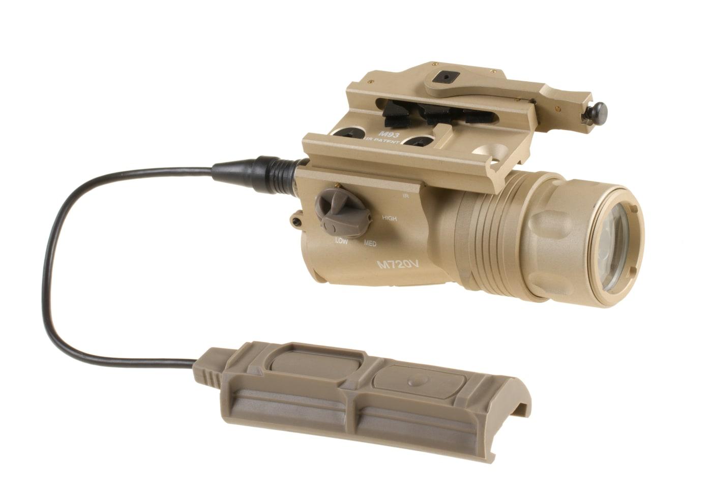 FMA M720V Weapon Light Dark Earth