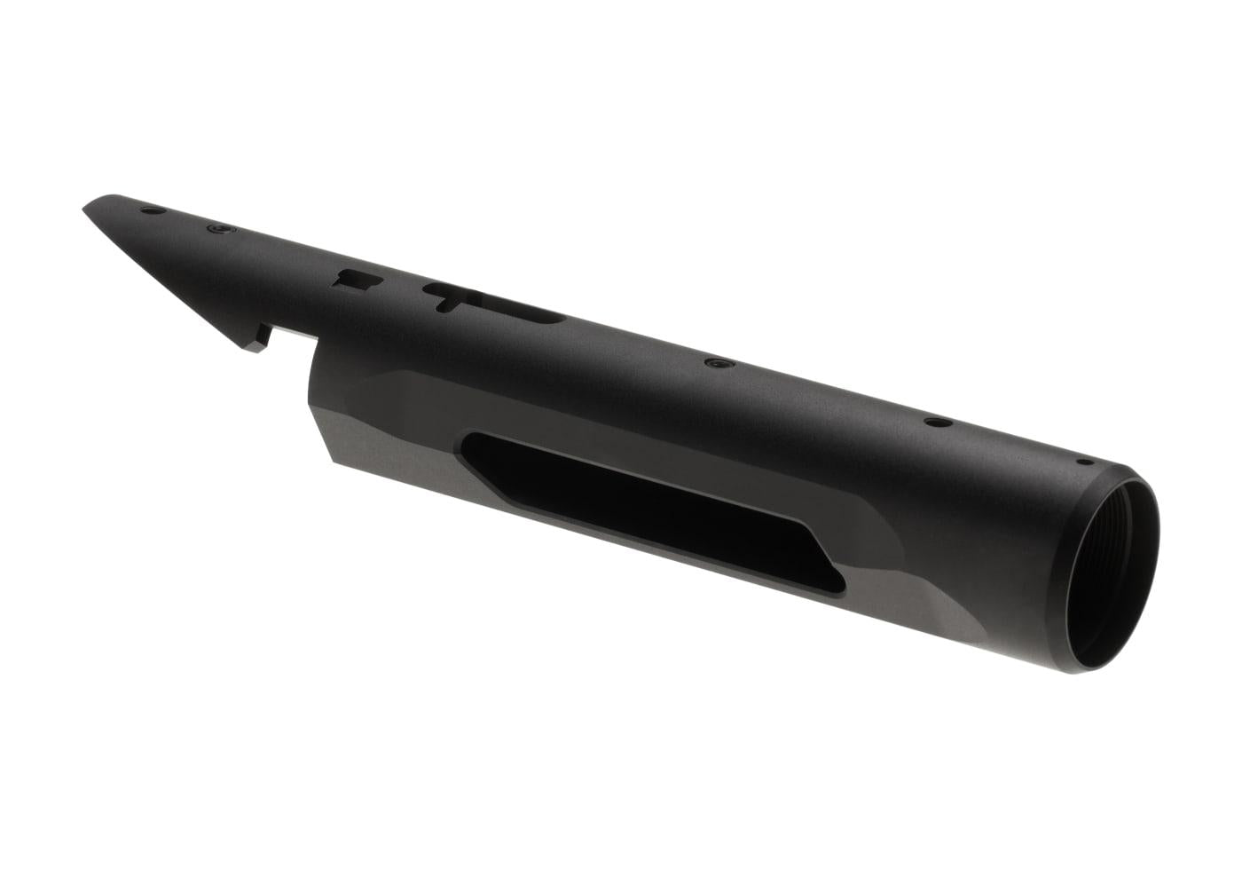 Action Army VSR-10 CNC Tactical Receiver Left Hand Black