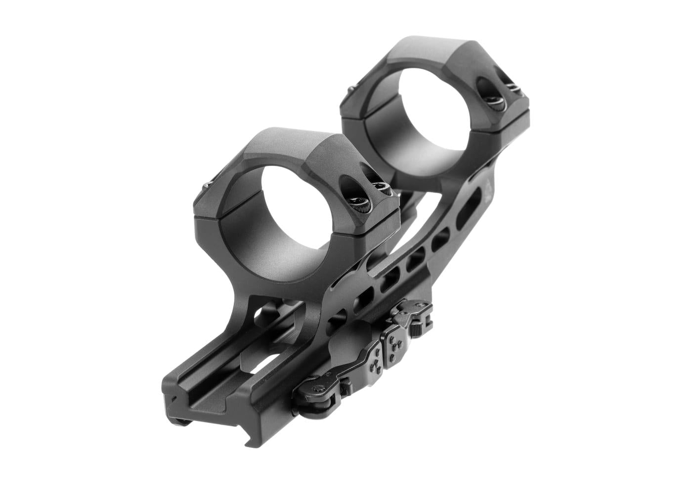 Leapers Accu-Sync QR 30mm High Profile 50 mm Offset Scope Mount