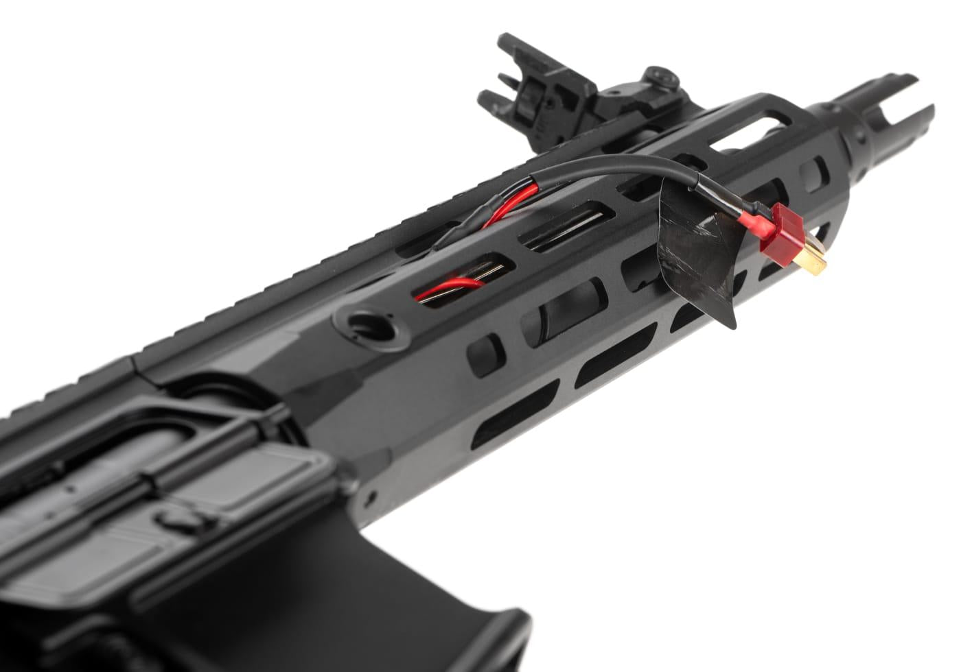 Cyma CM097E M4 Platinum Series AEG Black