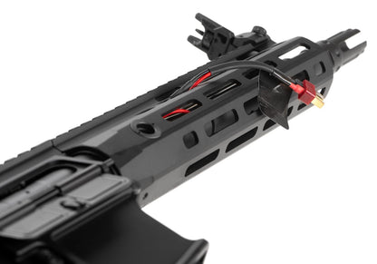 Cyma CM097E M4 Platinum Series AEG Black