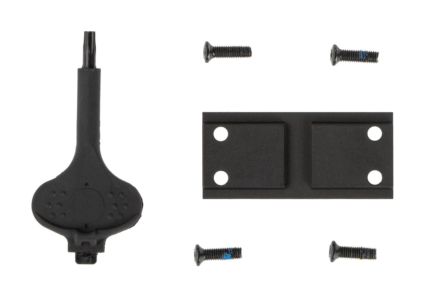 Vector Optics Paragon 1x18 X-Mini Prism Scope
