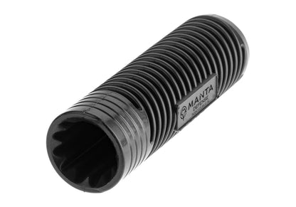 Manta Black 7 x 1.5 Inch ID V2 Suppressor Cover