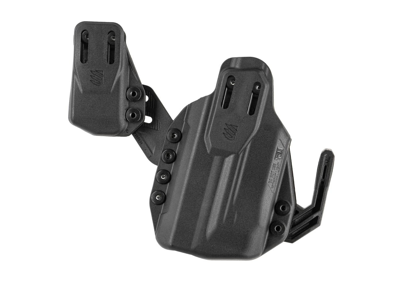 Blackhawk Stache IWB Holster LB Prem for Glock 43x/48 SF XSC/SL TLR-7 Black