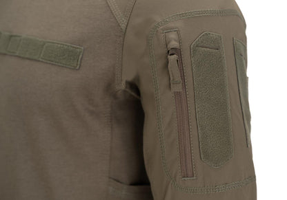 Clawgear Instructor Shirt MK III LS LW Stonegrey Olive