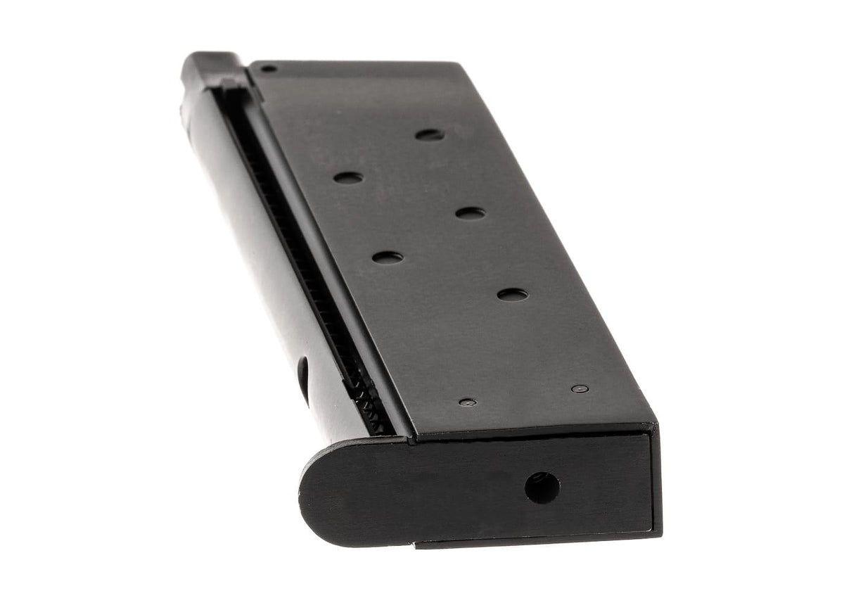 AW Custom Magazine 1911 Single Stack GBB 15rds Black
