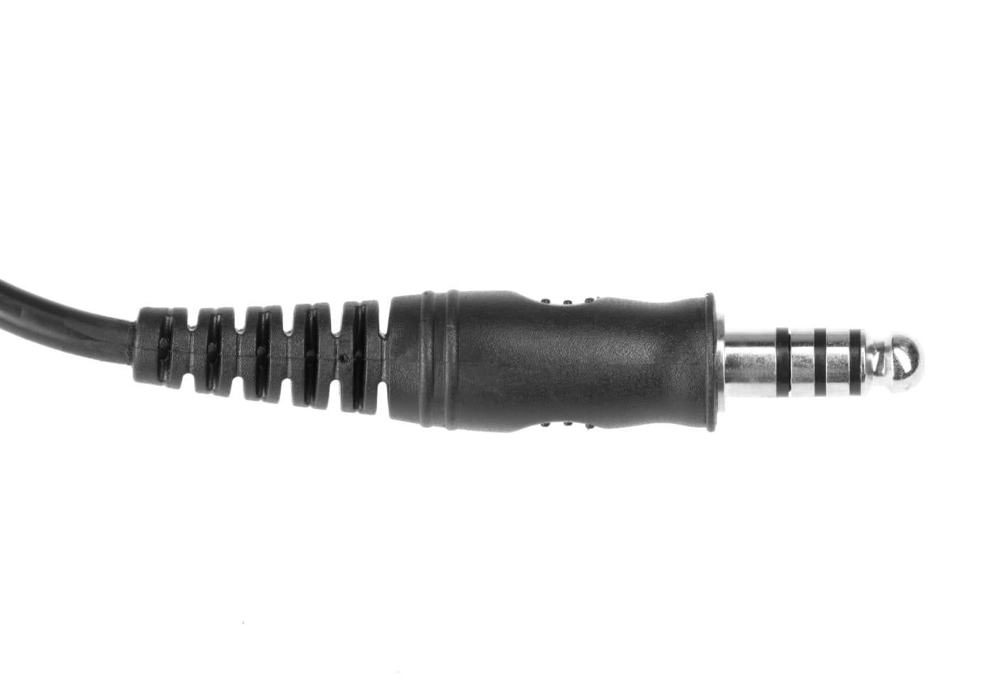 Z-Tactical SRD Headset Military Headband Standard Plug Foliage Green