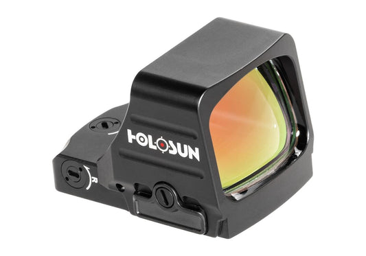 Holosun HS507COMP Red  Multi Reticle Sight Black