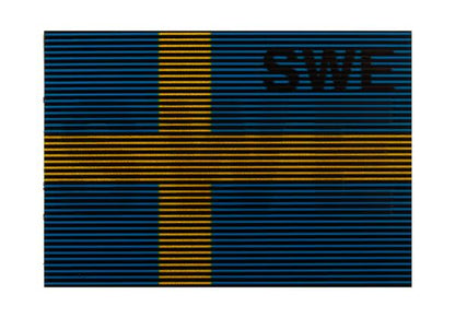 Clawgear Dual IR Patch SWE Multicolor