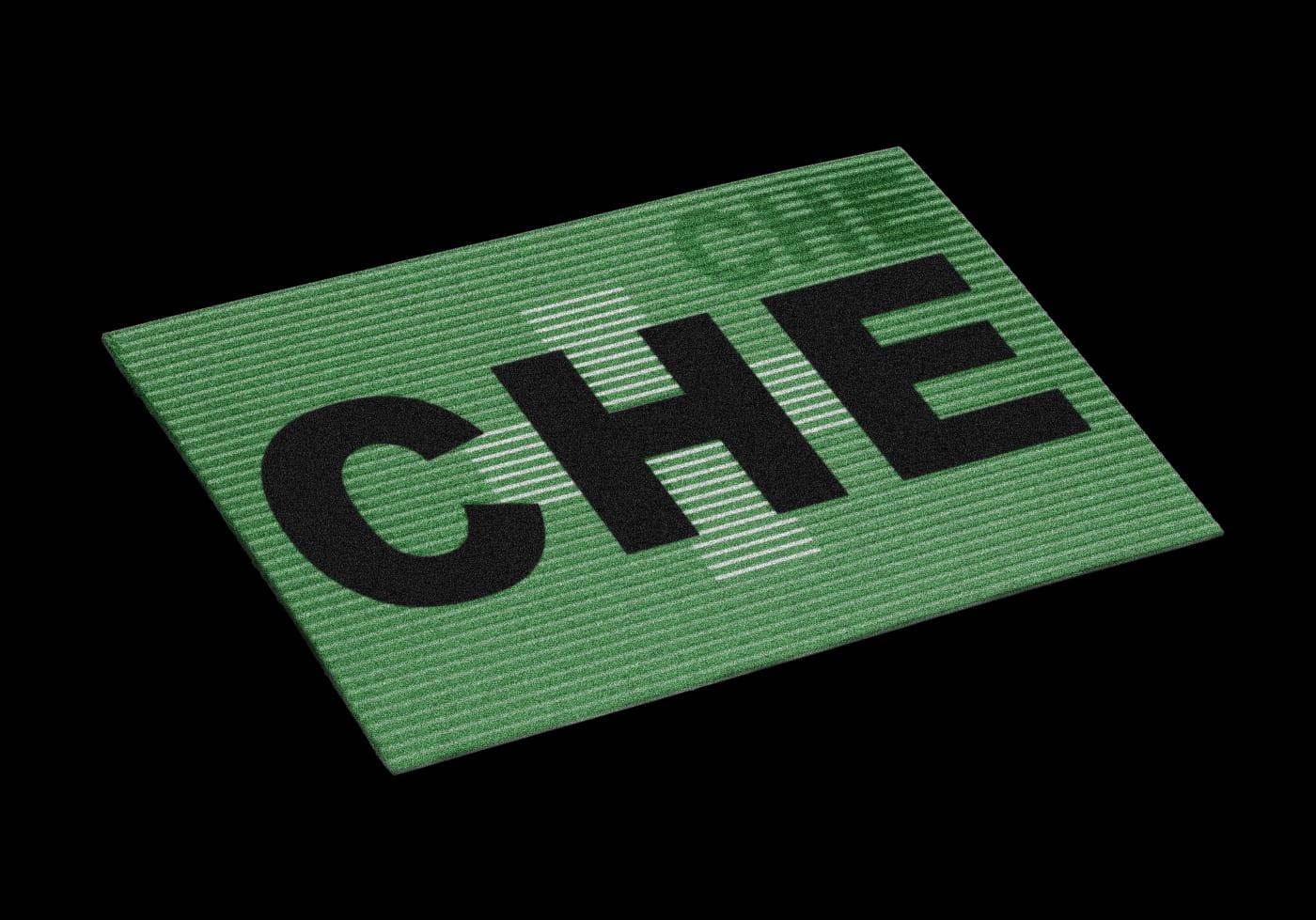 Clawgear Dual IR Patch CHE Multicolor