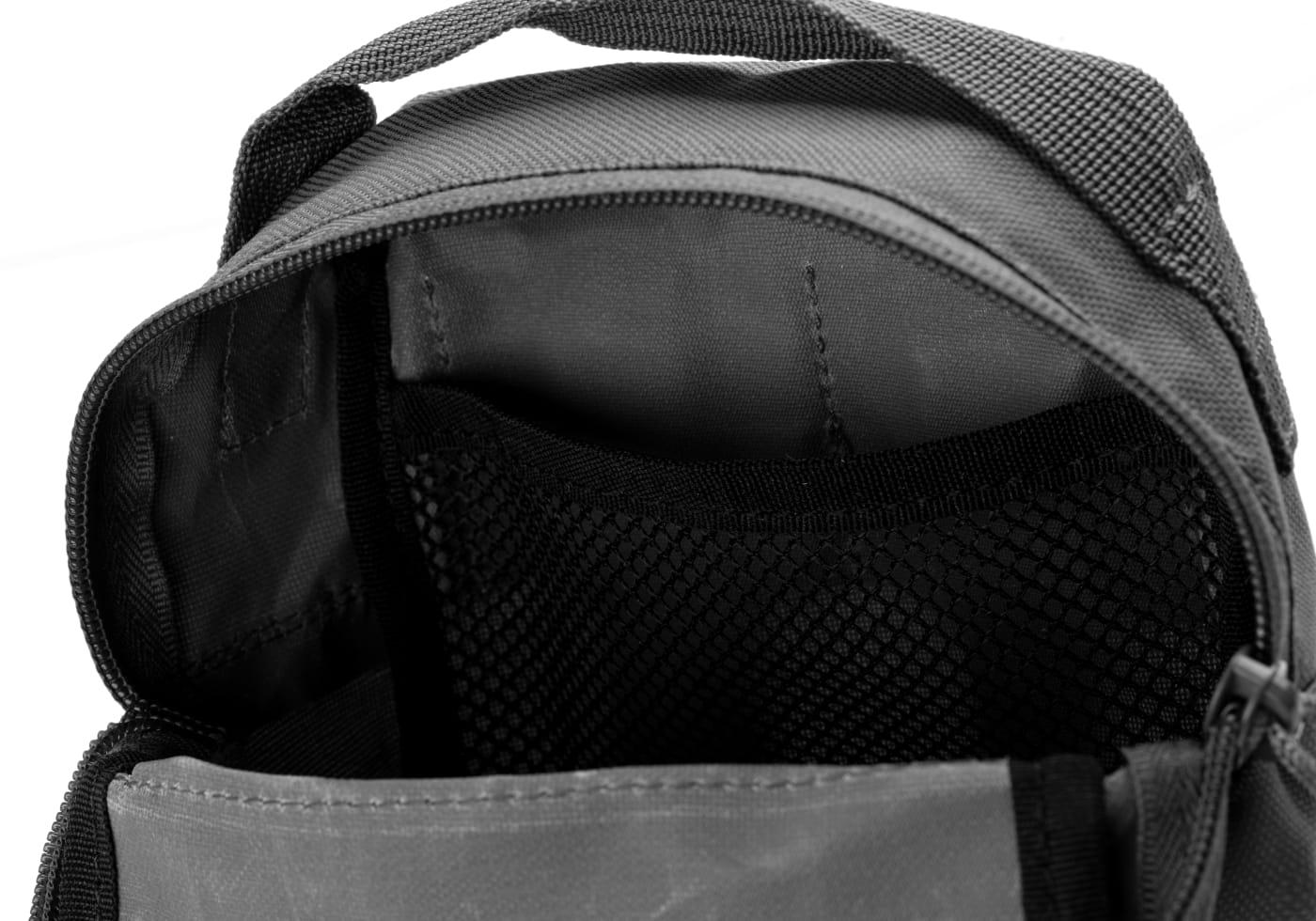 Earmor Tactical Molle Pouch for Earmuffs Grey