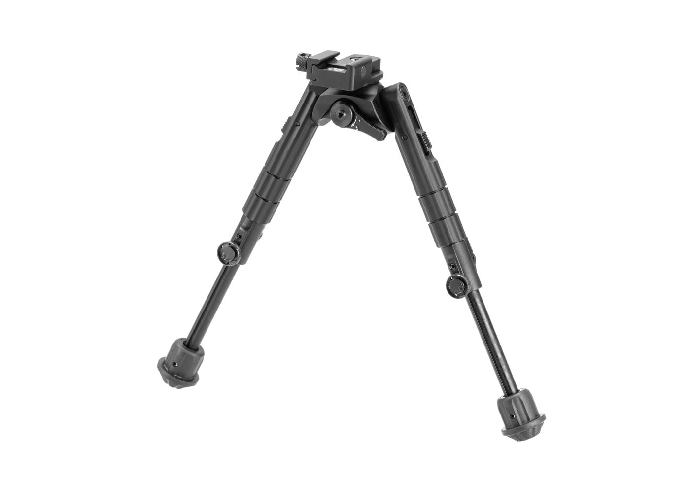 Leapers Recon 360 TL Picatinny Bipod, 6.6"-9.1" Center Height