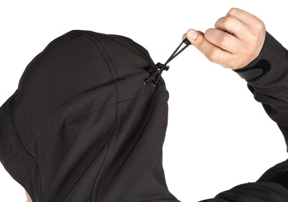 Outrider T.O.R.D. Softshell Hoody AR Black