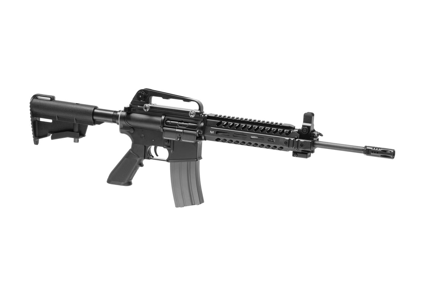G&G T91 Training Rifle Semi Auto Only AEG Black