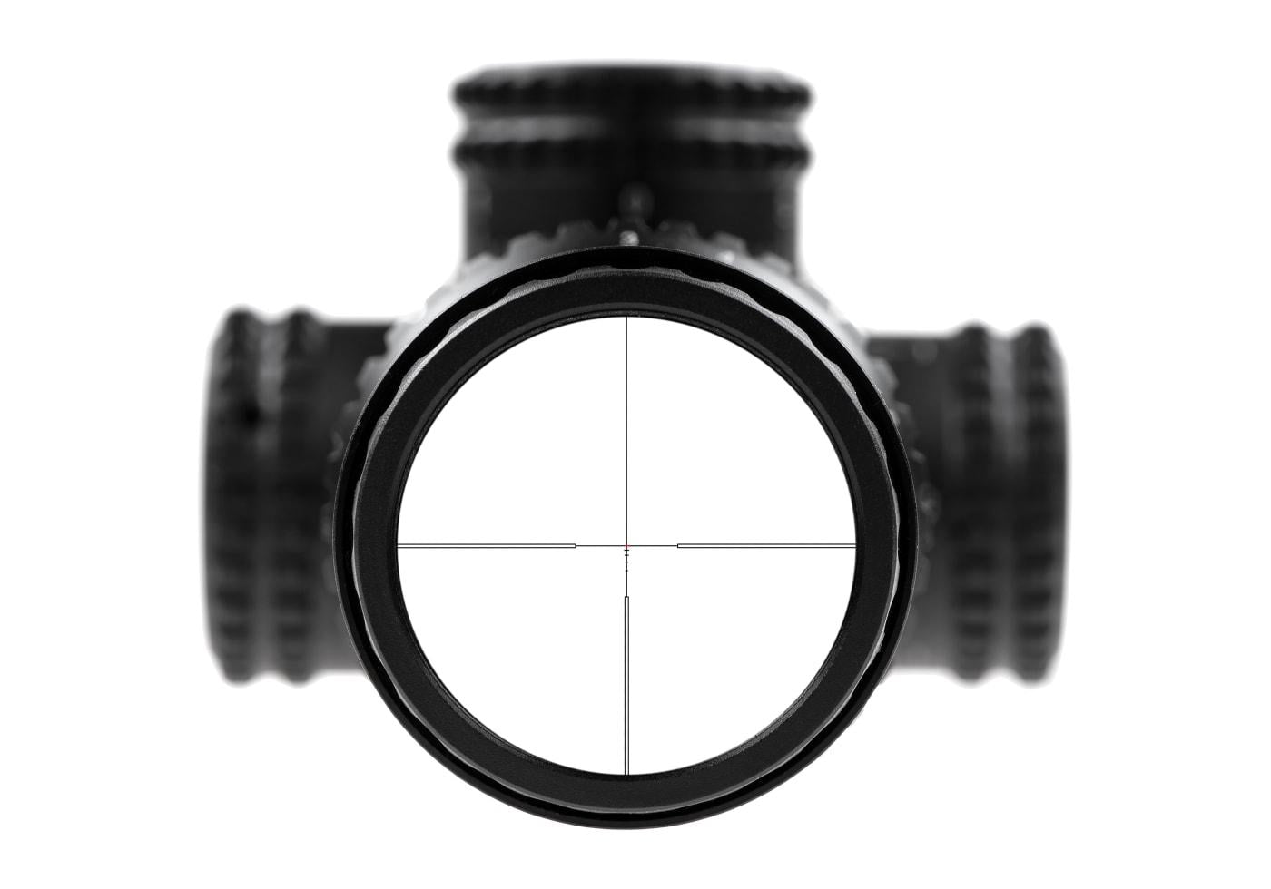 Vector Optics Veyron 3-12x44 FFP Black
