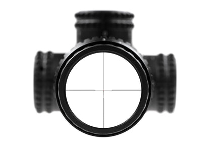 Vector Optics Veyron 3-12x44 FFP Black