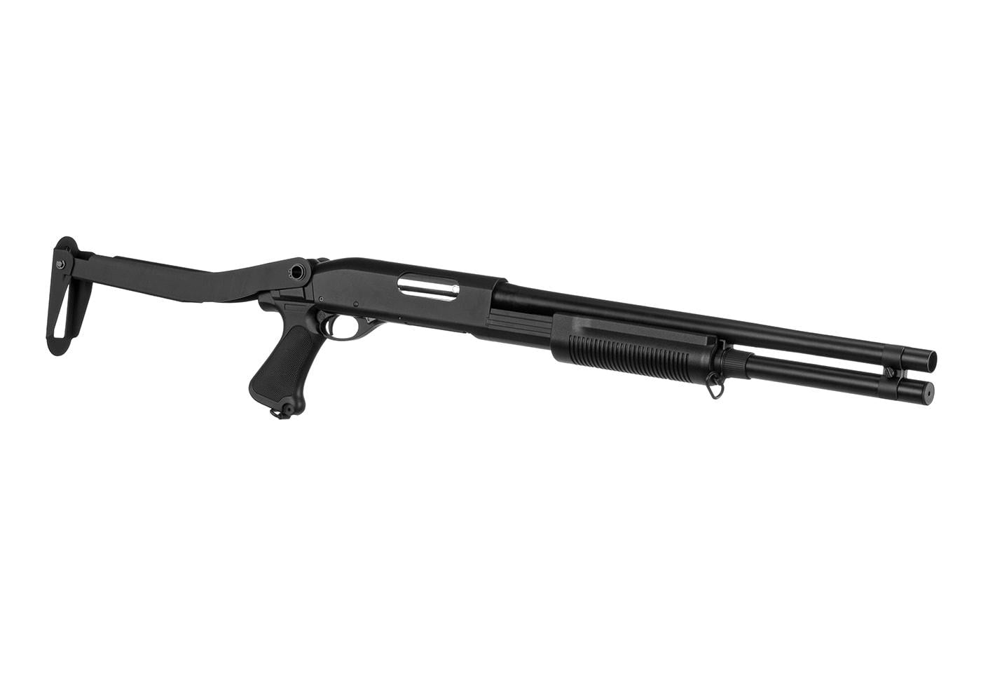 Cyma CM352LM Shotgun Metal Version Black