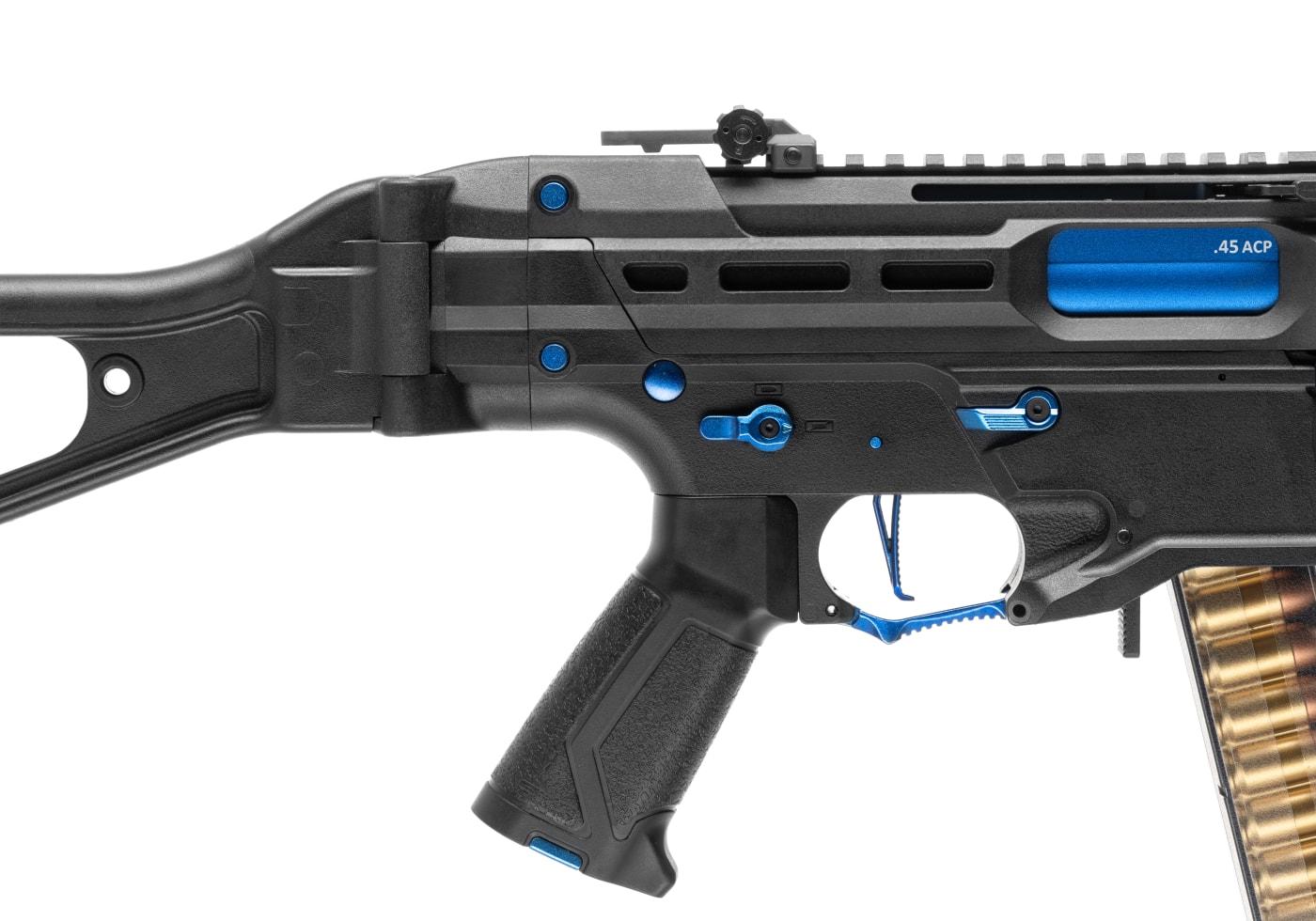 G&G PCC45 Blue