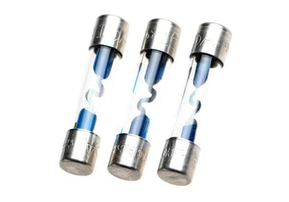 Prometheus 15A Fuse AEG Standard Type 3pcs