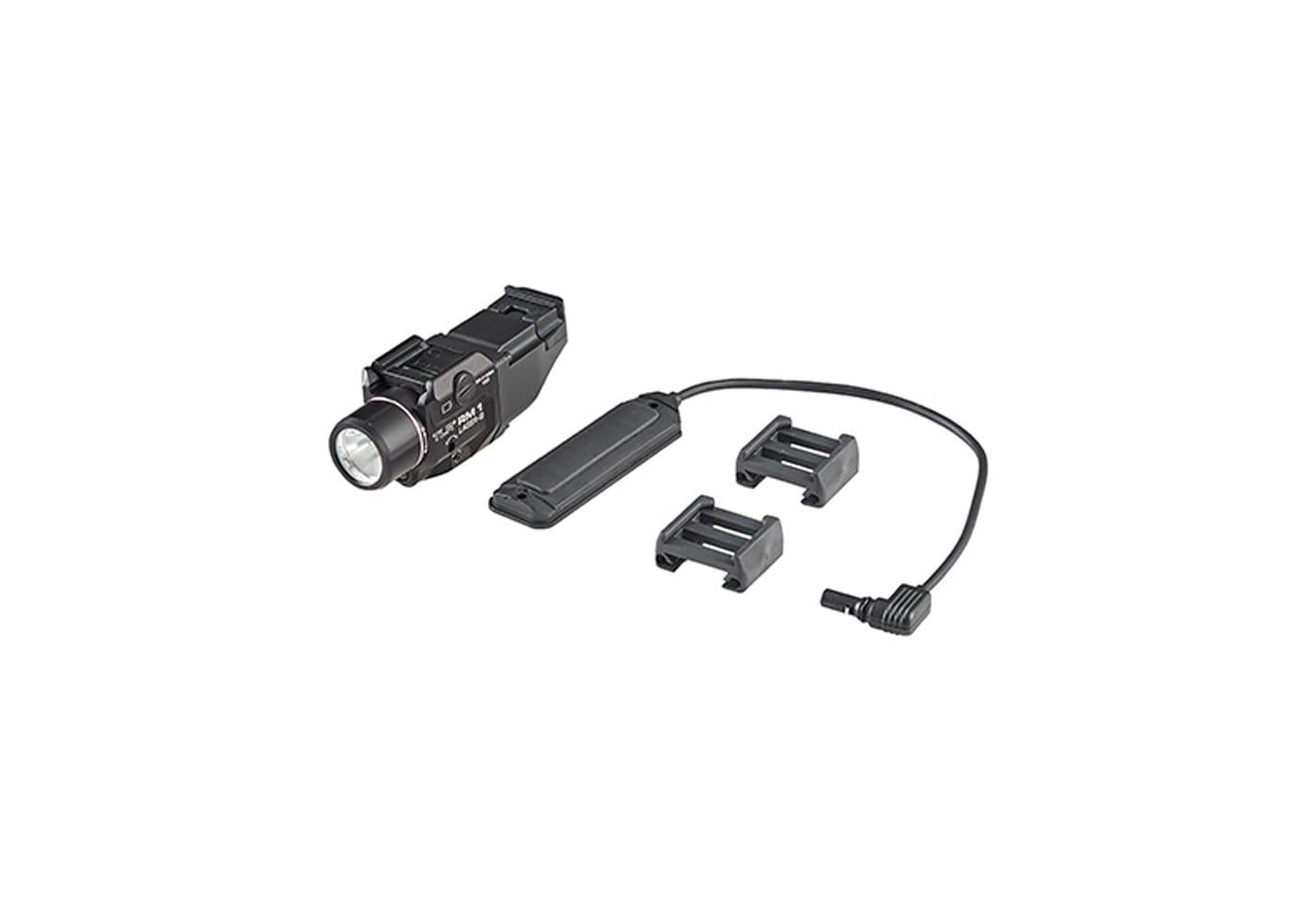 Streamlight TLR RM 1 Green Laser Black