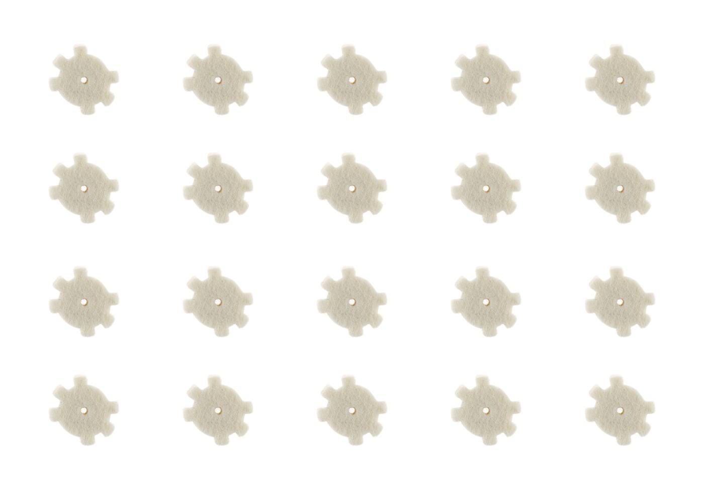 Real Avid AR15 Star Chamber Cleaning Pads