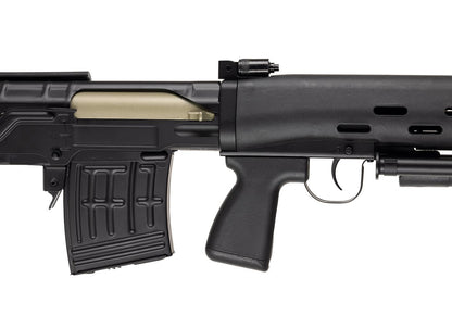 Cyma CM057 SVU Semi Auto Only AEG Full Metal