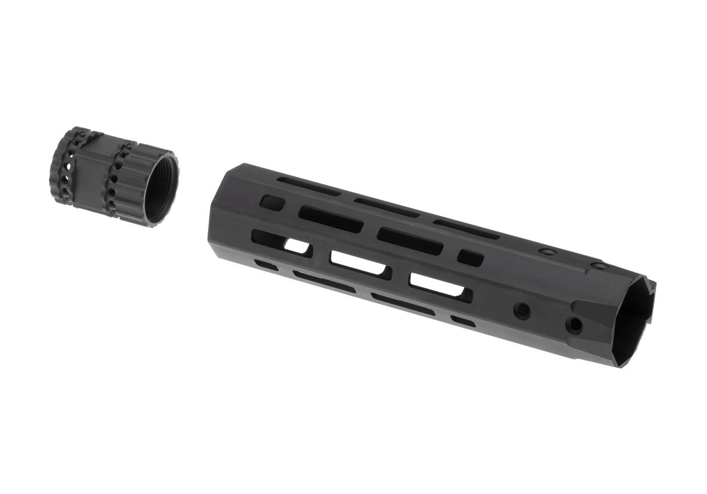 Ares 201mm M-LOK Handguard Set Black