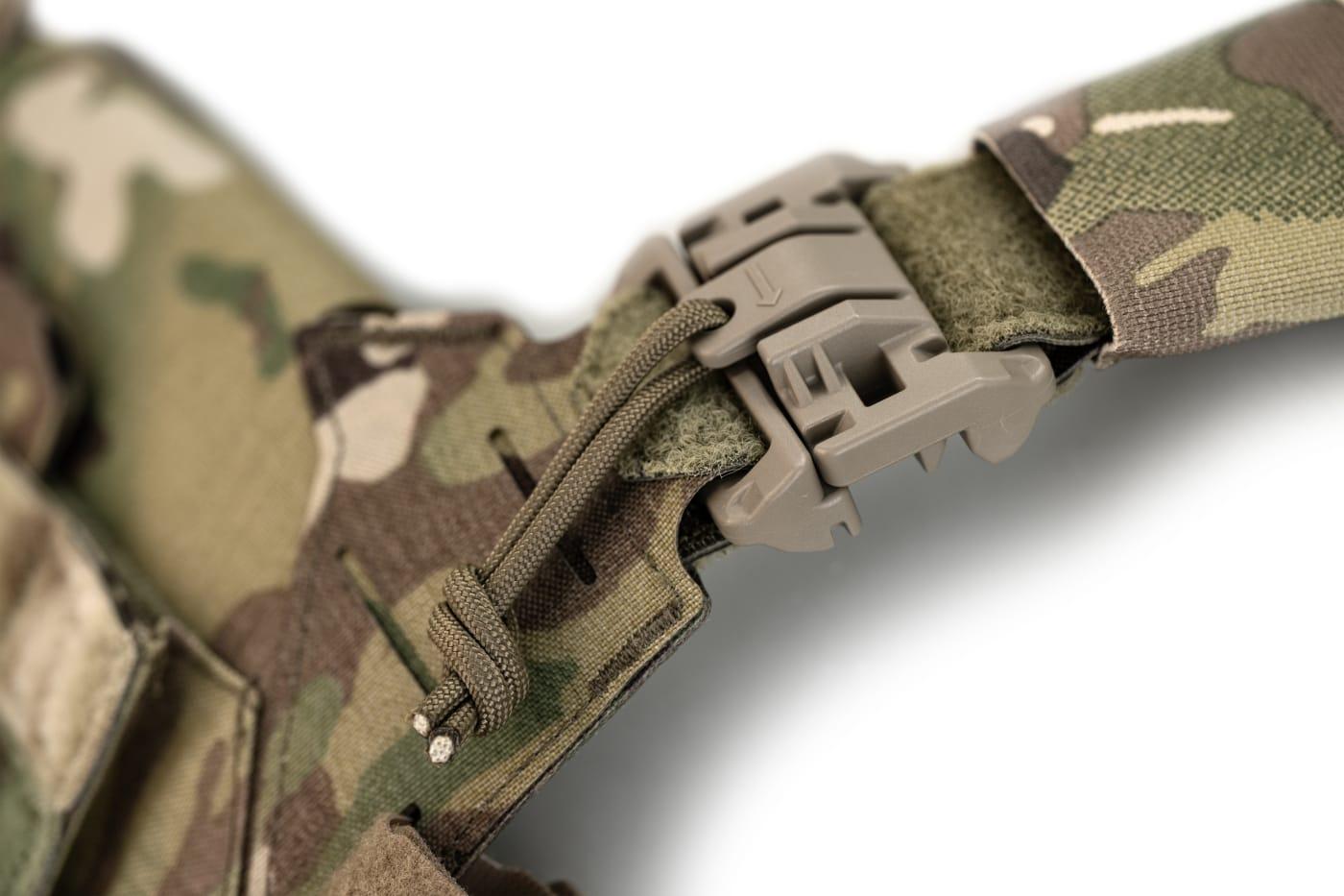 Clawgear Raider Plate Carrier Multicam M