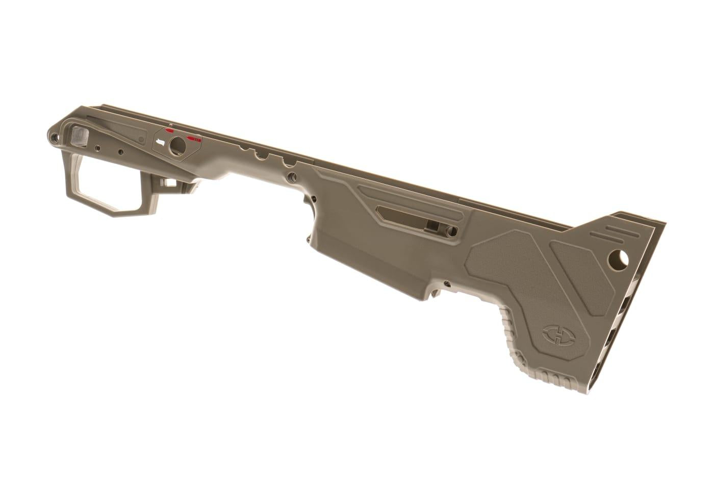 Silverback MDRX Polymer Lower Stock Dark Earth