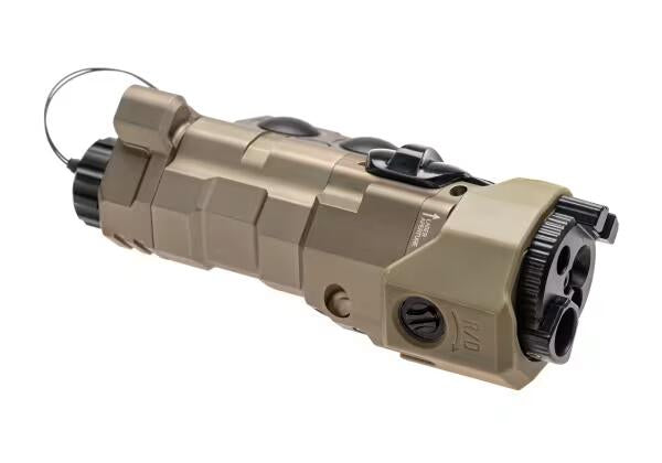 WADSN MAWL-C1+ Red Laser Polymer Version Dark Earth