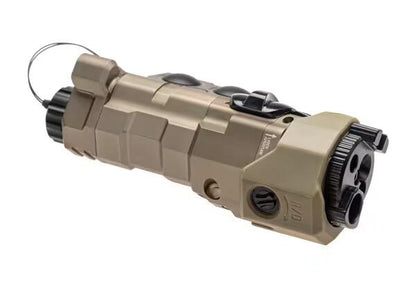 WADSN MAWL-C1+ Red Laser Polymer Version Dark Earth