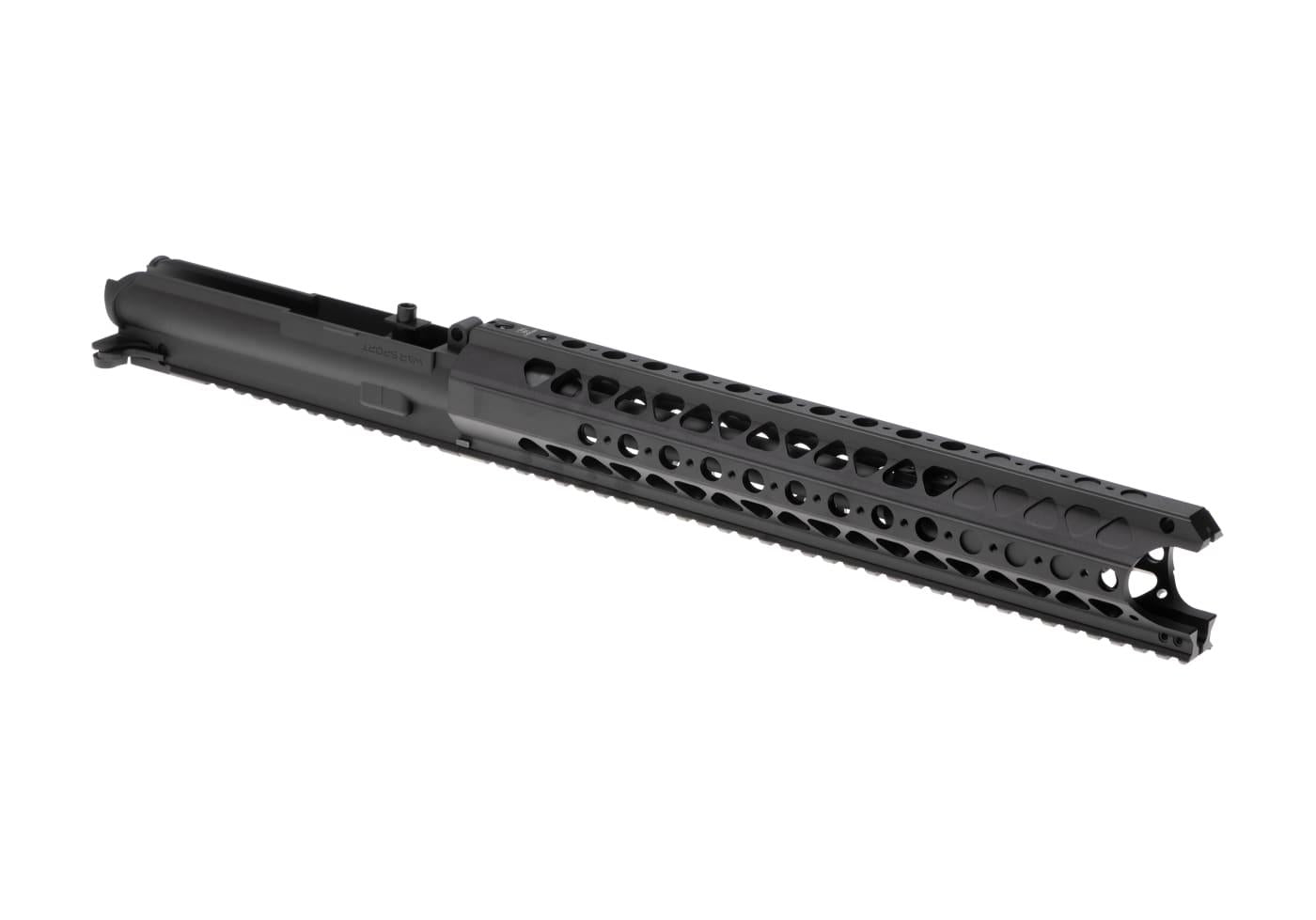 Krytac LVOA-S Complete Upper Receiver Assembly Black