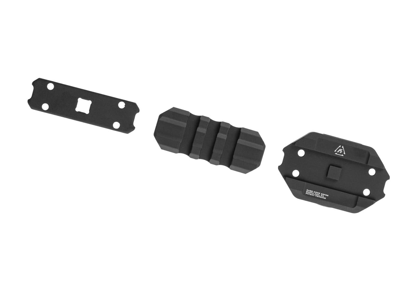 Strike Industries REX Riser Black