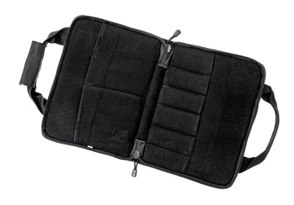 Leapers Deluxe Double Pistol Case Black