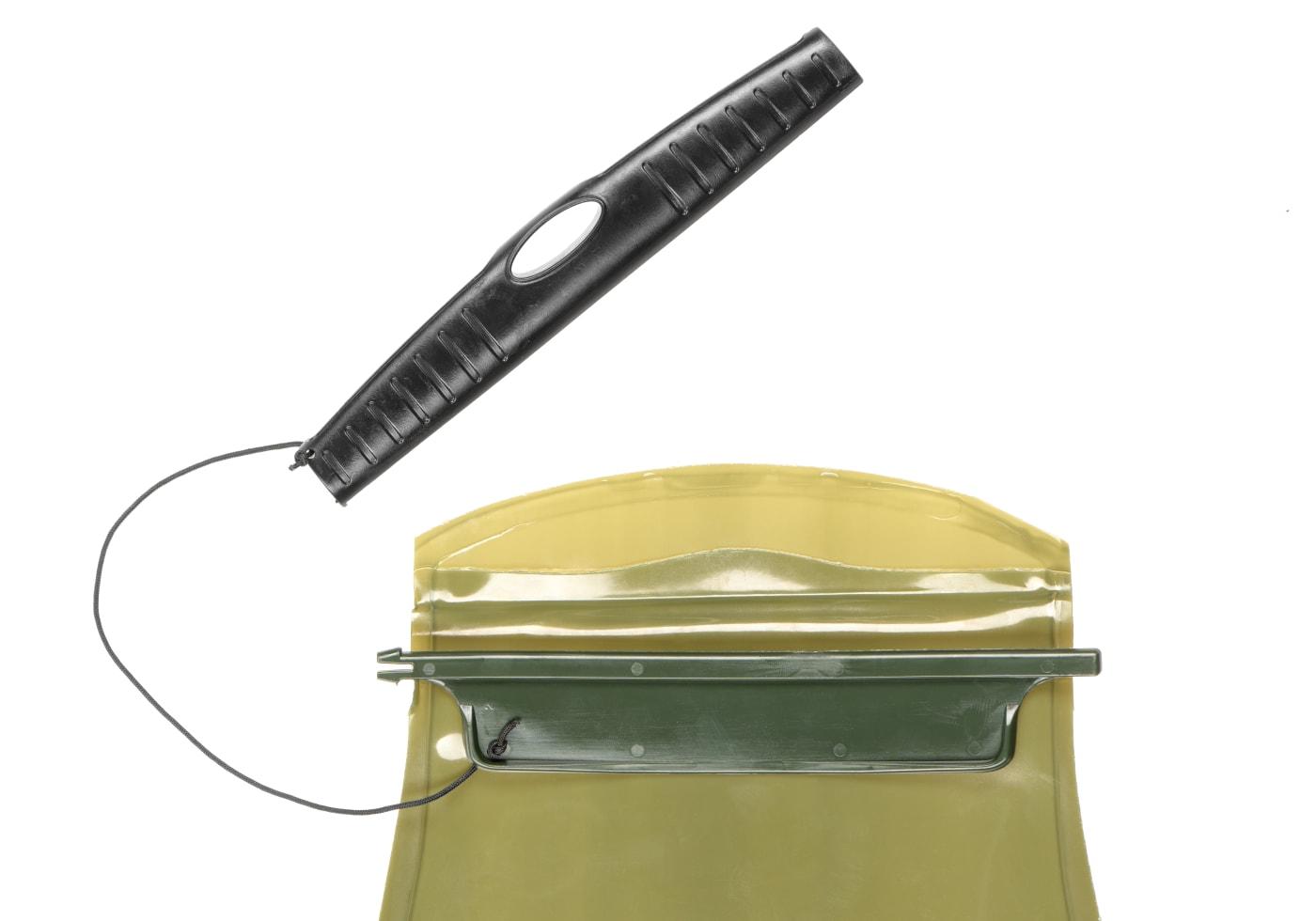 Source WXP 3L Storm Valve Hydration System Black