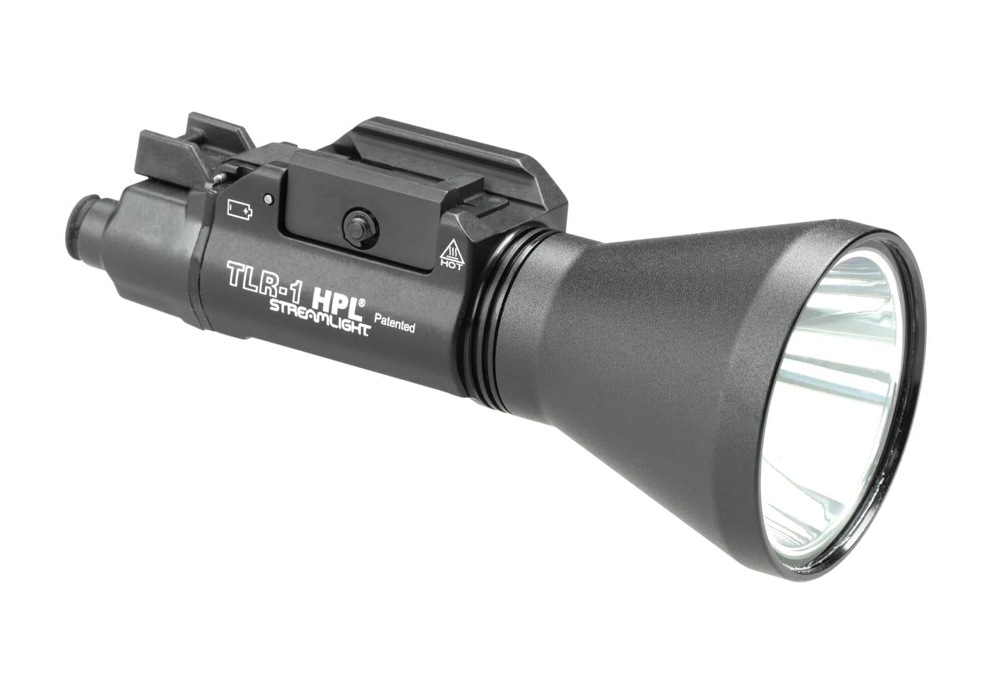 Streamlight TLR-1 HPL with Remote Switch Black