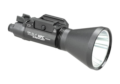 Streamlight TLR-1 HPL with Remote Switch Black