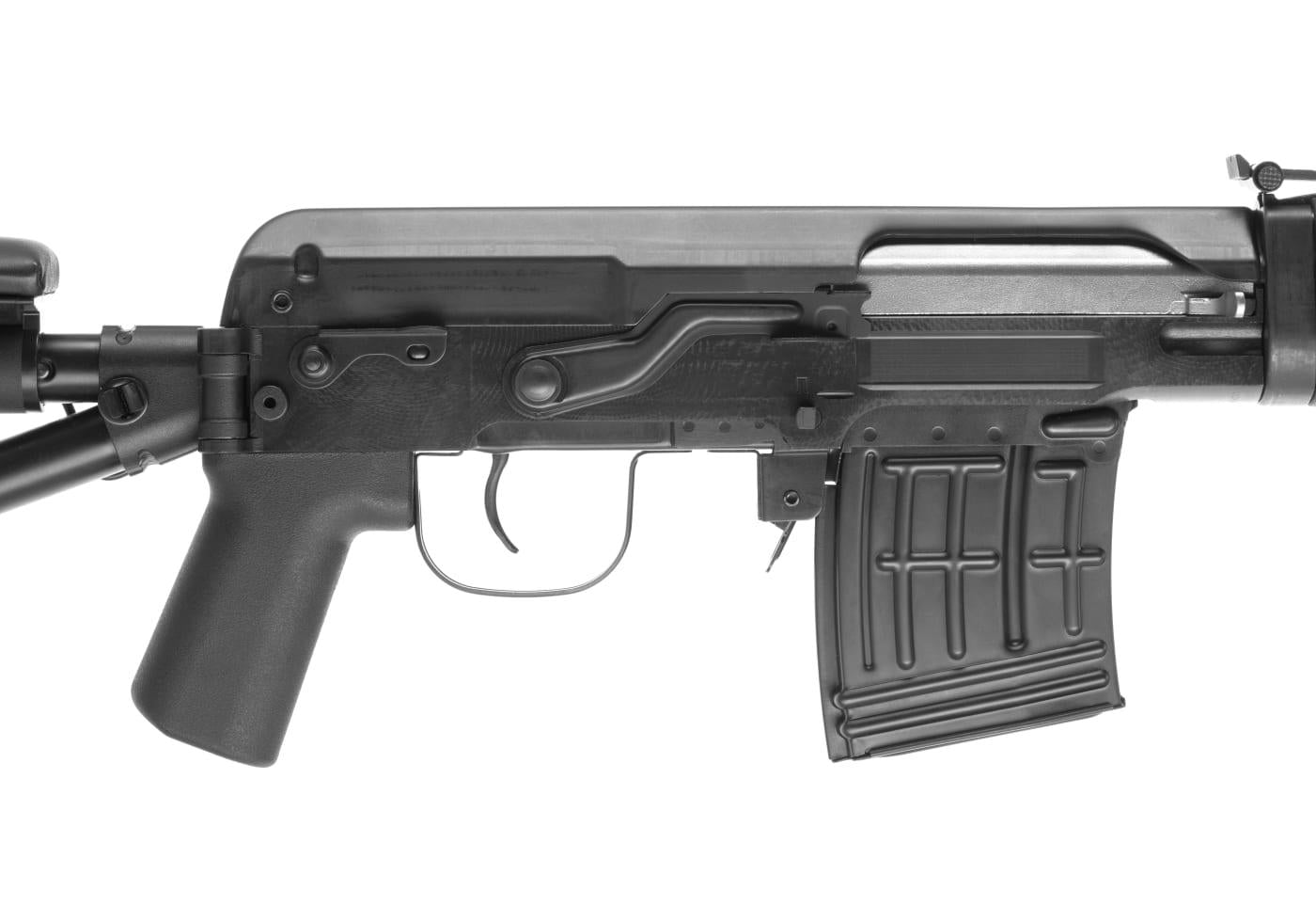 LCT SVD-S Semi Auto Only AEG
