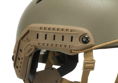 FMA FAST Helmet PJ Carbon Fiber Version Tan M/L