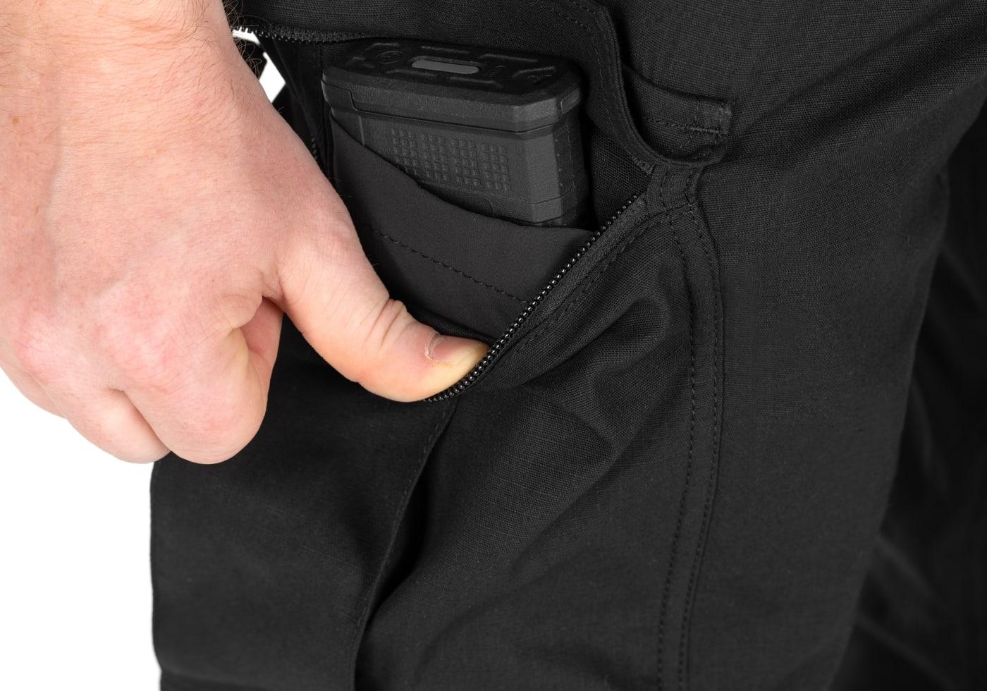 Clawgear Operator Combat Pants MK III ATS Flex Black
