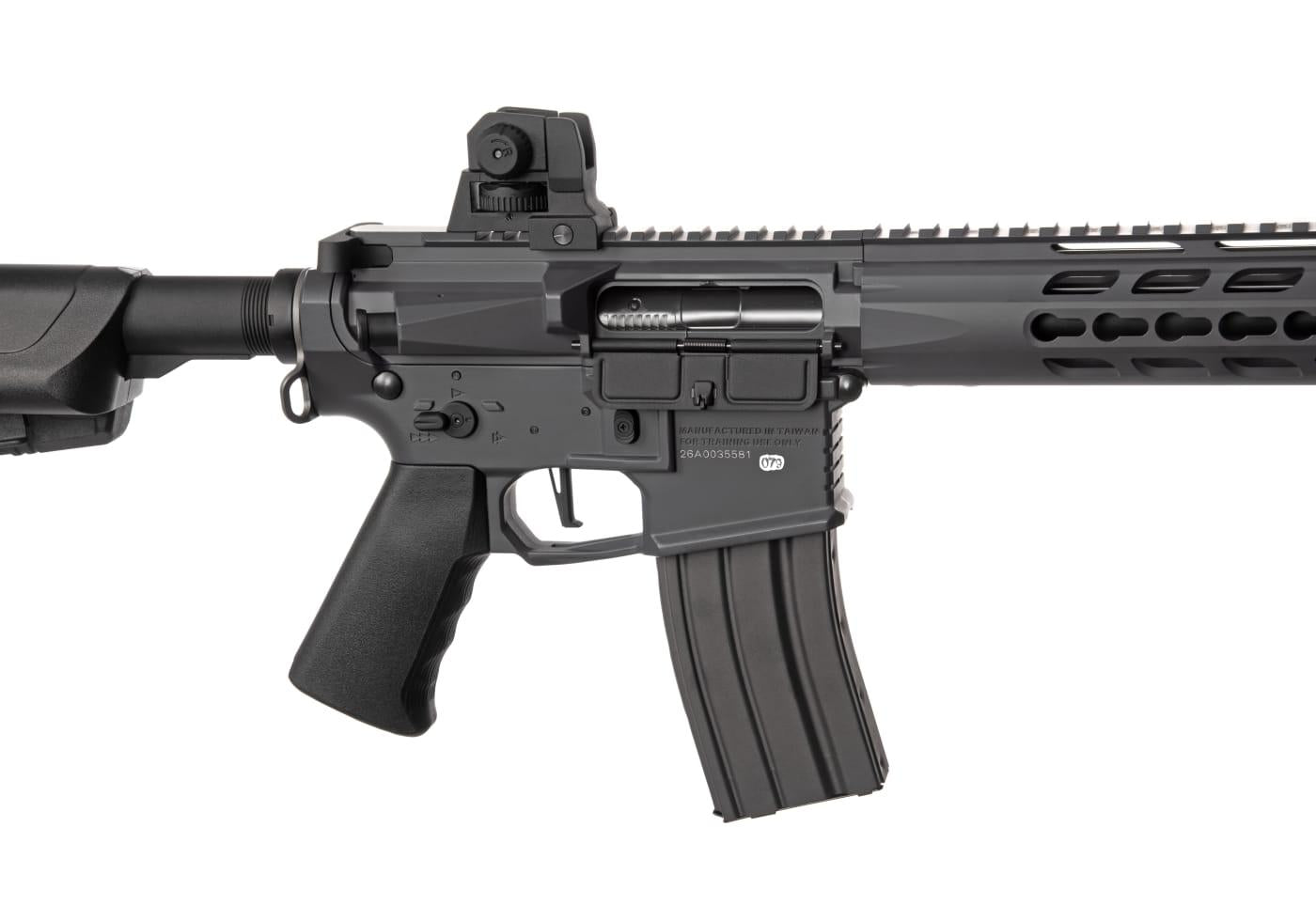Krytac Trident Mk2 SPR Full Power Grey
