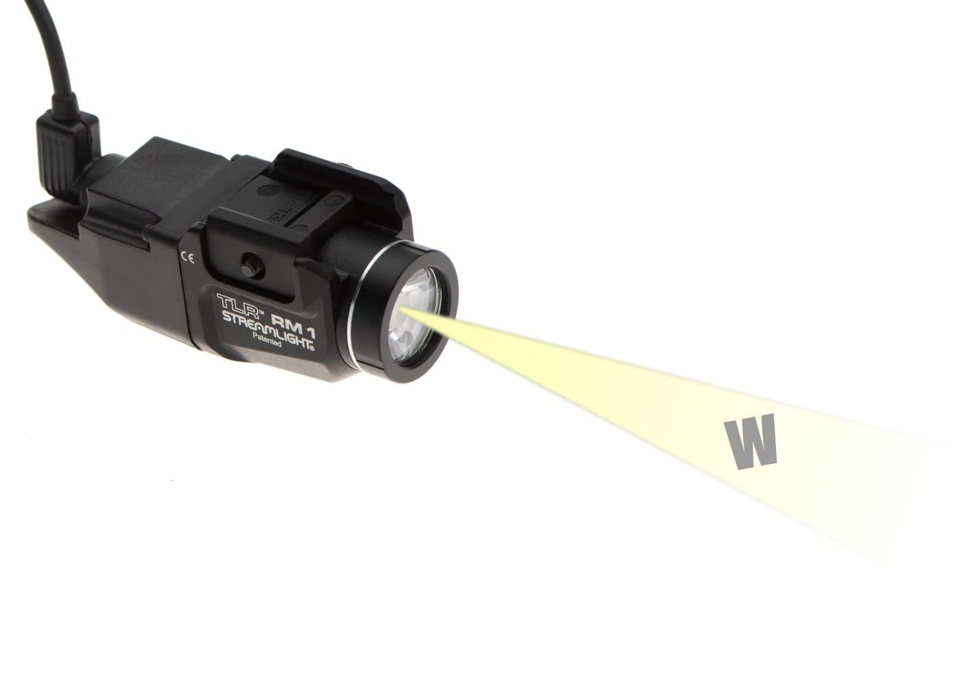 Streamlight TLR RM 1 Black