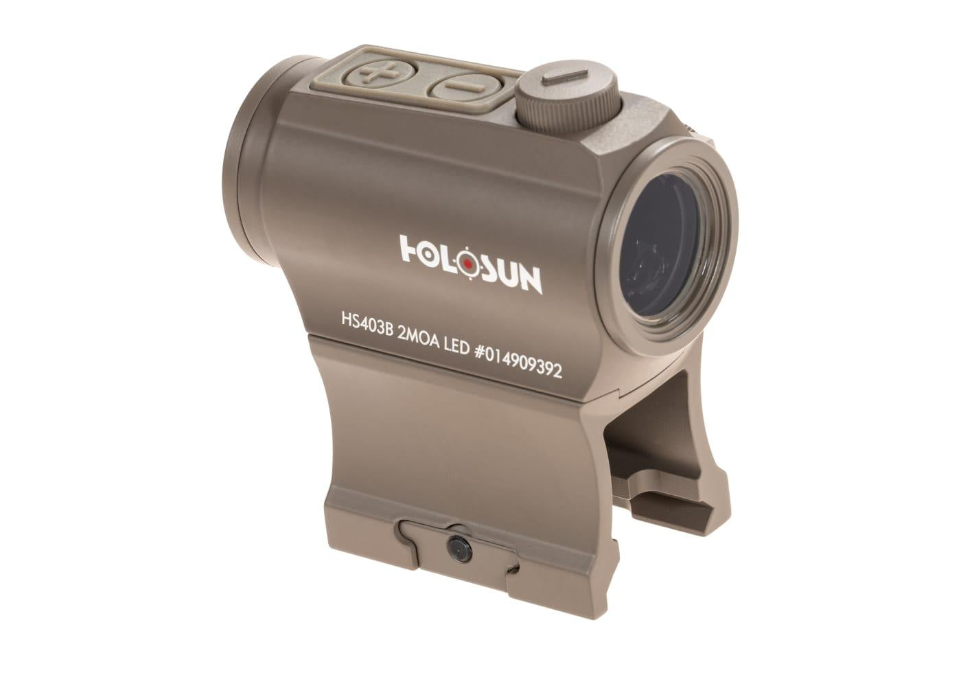Holosun HS403B Red Dot Sight Dark Earth