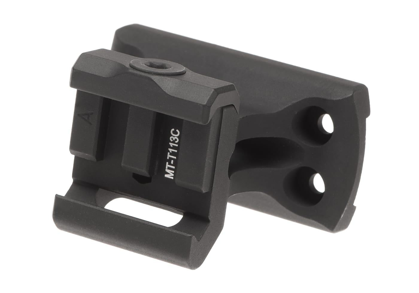 Leapers 1/3 Co-Witness Mount for Aimpoint T1 Black