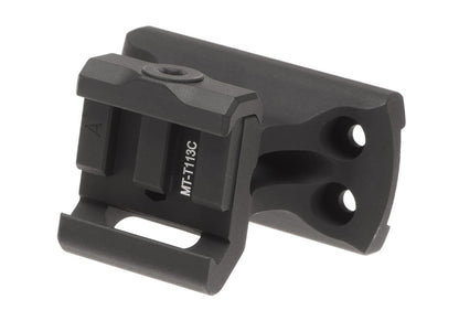 Leapers 1/3 Co-Witness Mount for Aimpoint T1 Black