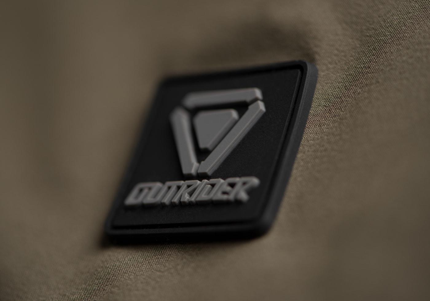 Outrider T.O.R.D. Flex Windblock Hoody LW Ranger Green
