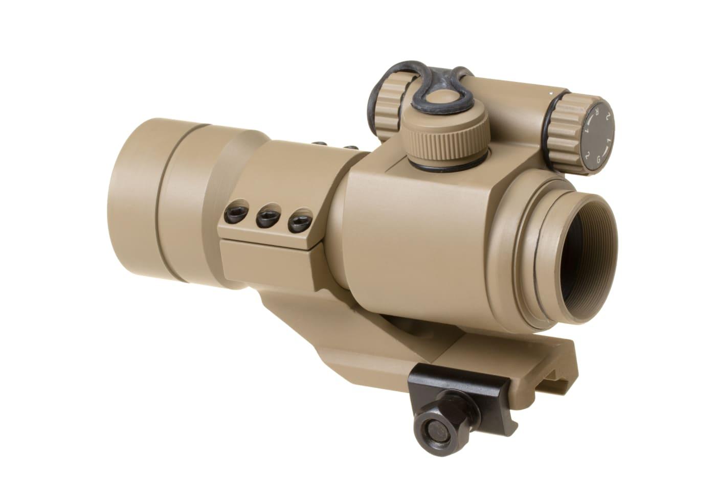 Aim-O M2 Red Dot with Cantilever Mount Desert